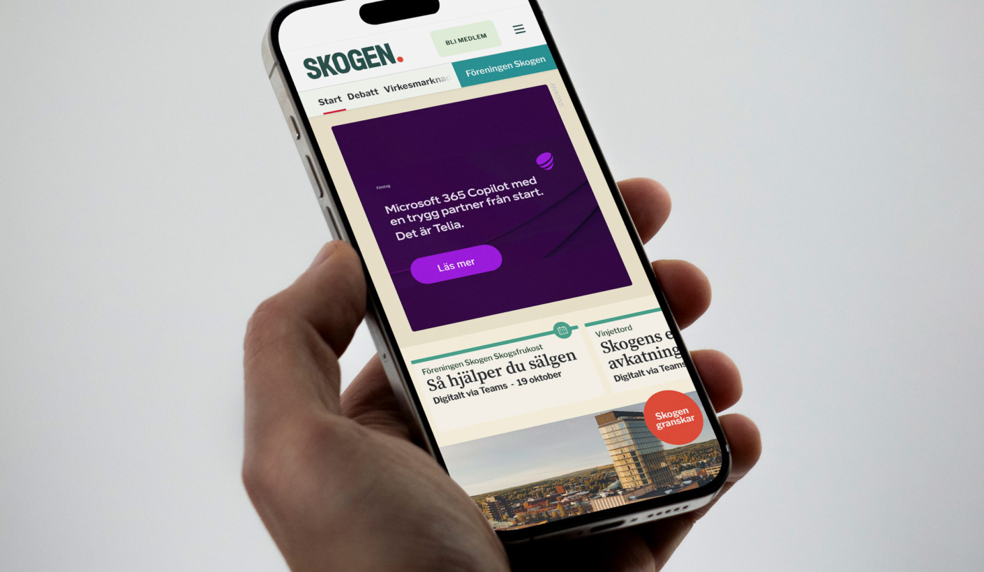 webbtidning, digitala magasin, webbyrå för tidningsbranschen